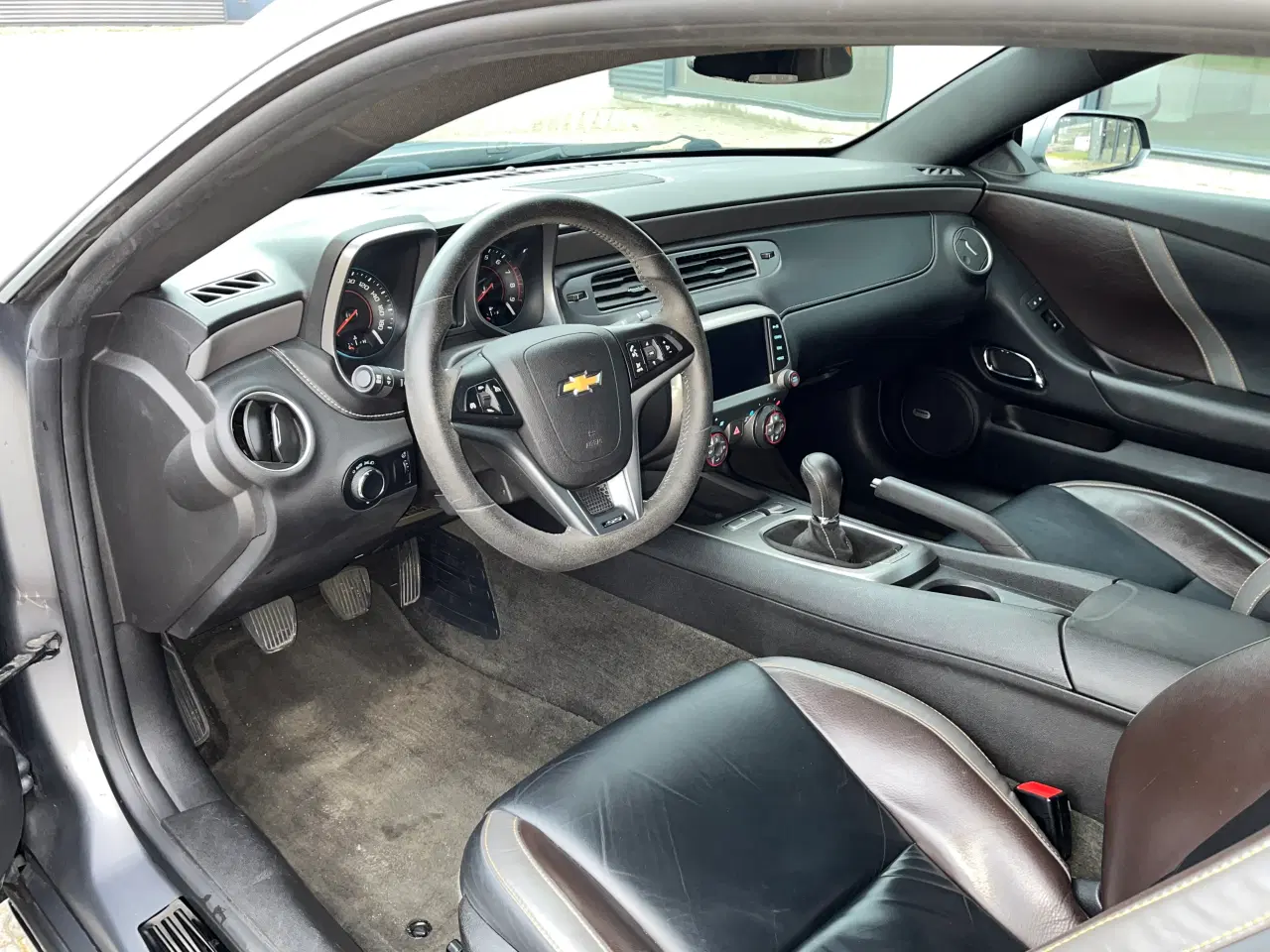 Billede 12 - 2013 CHEVROLET Camaro SS