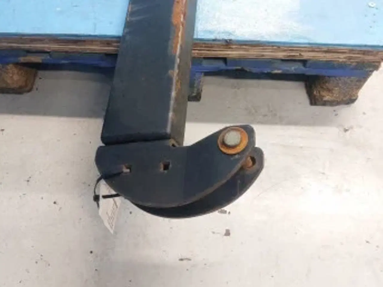 Billede 4 - MacDon D60 Højre Arm 174437