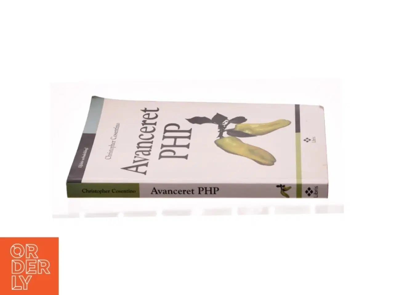 Billede 3 - Avanceret PHP af Chrisopher Cosentino (Bog)
