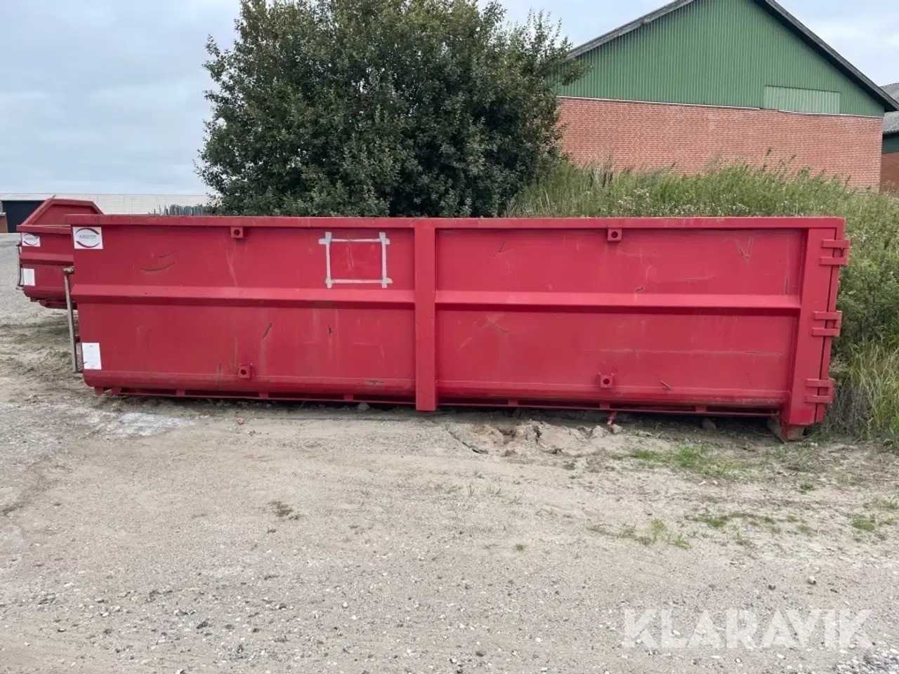 Billede 9 - Container med kroghejs