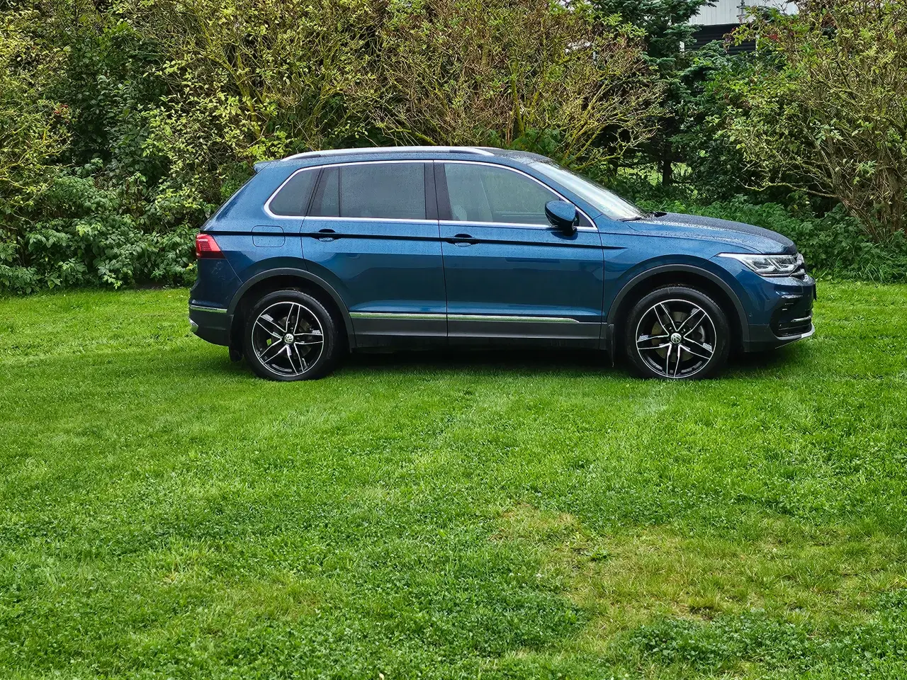 Billede 1 - HALLO HALLO ALU HJUL TIL WV