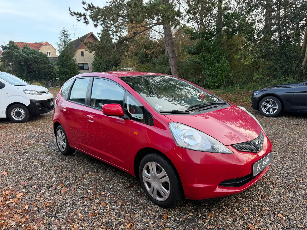 Billede 3 - Honda jazz uden rust 