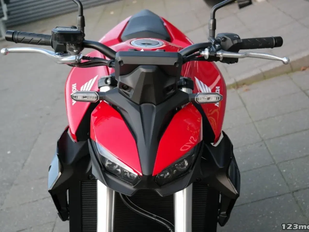 Billede 14 - Honda CB 1000 Hornet MC-SYD       BYTTER GERNE