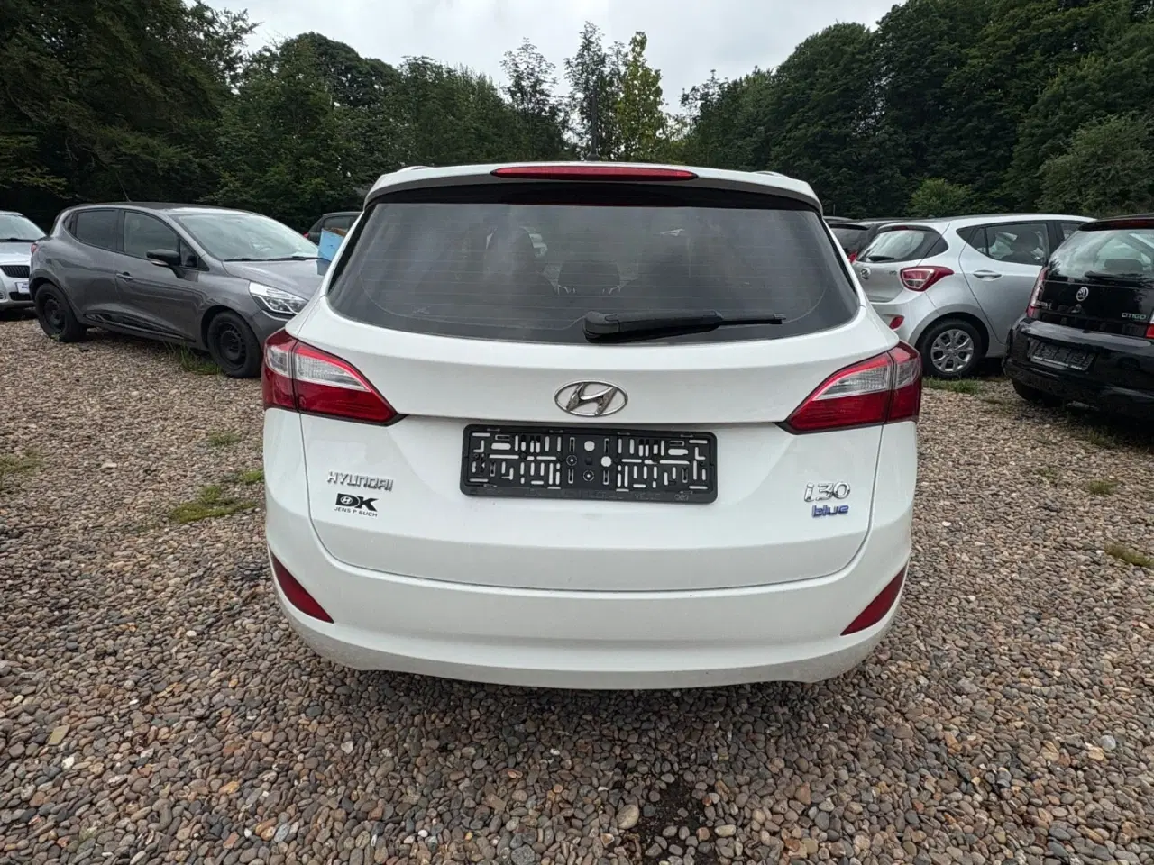 Billede 6 - Hyundai i30 1,6 CRDi 110 Style CW Eco