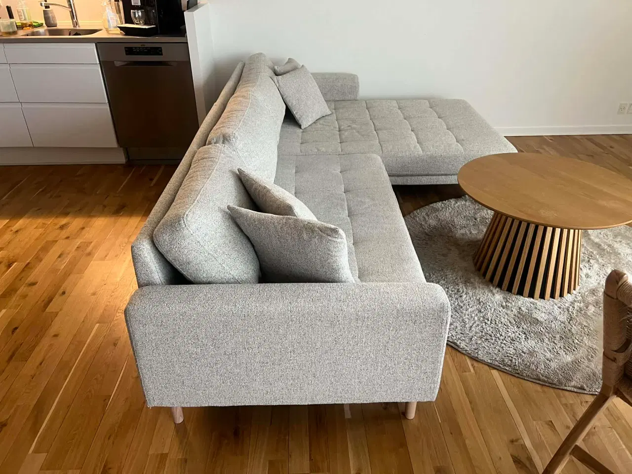 Billede 1 - Flot Lido chaiselongsofa 