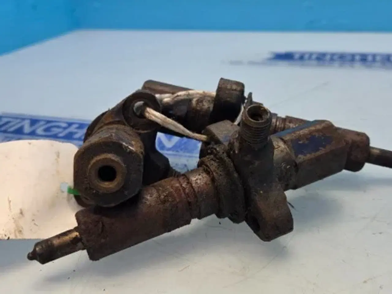 Billede 5 - Perkins 4.248 Injektor 2645666  3 Stk