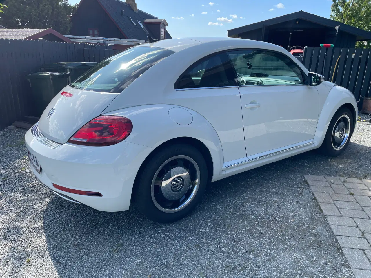 Billede 9 - Vw beetle super flot