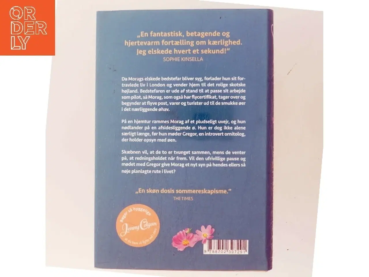 Billede 3 - De lyse nætters begyndelse af Jenny Colgan (f. 1972) (Bog)