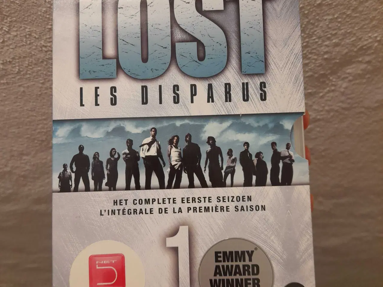 Billede 1 - Lost Sæson 1