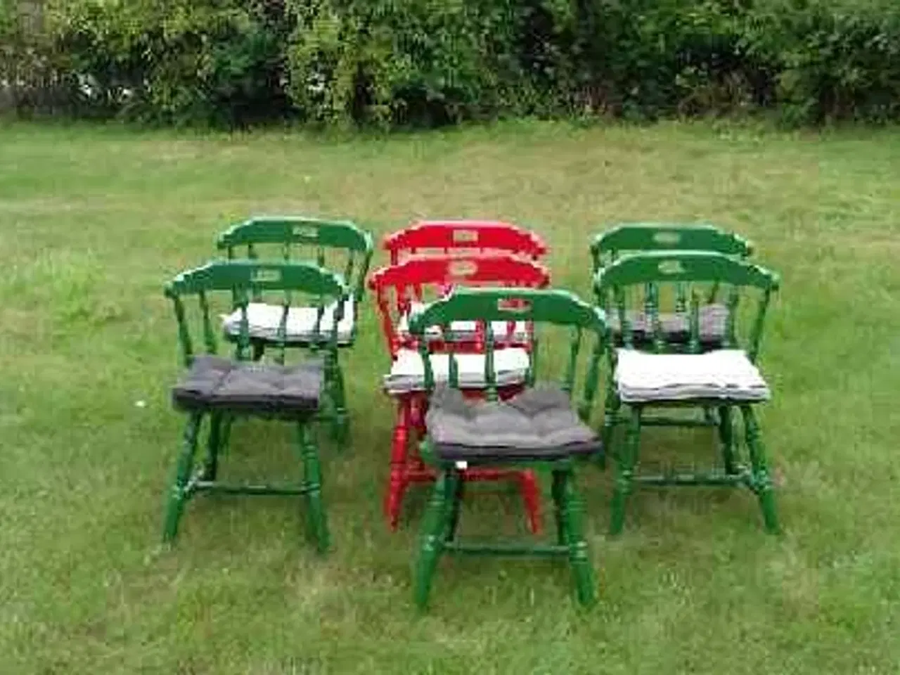 Billede 3 - Krostole