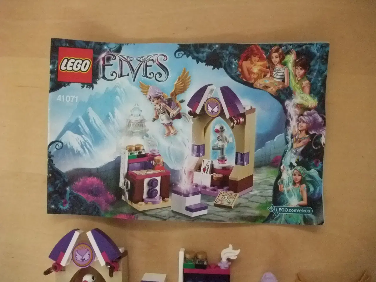 Billede 5 - Lego Elves 41071