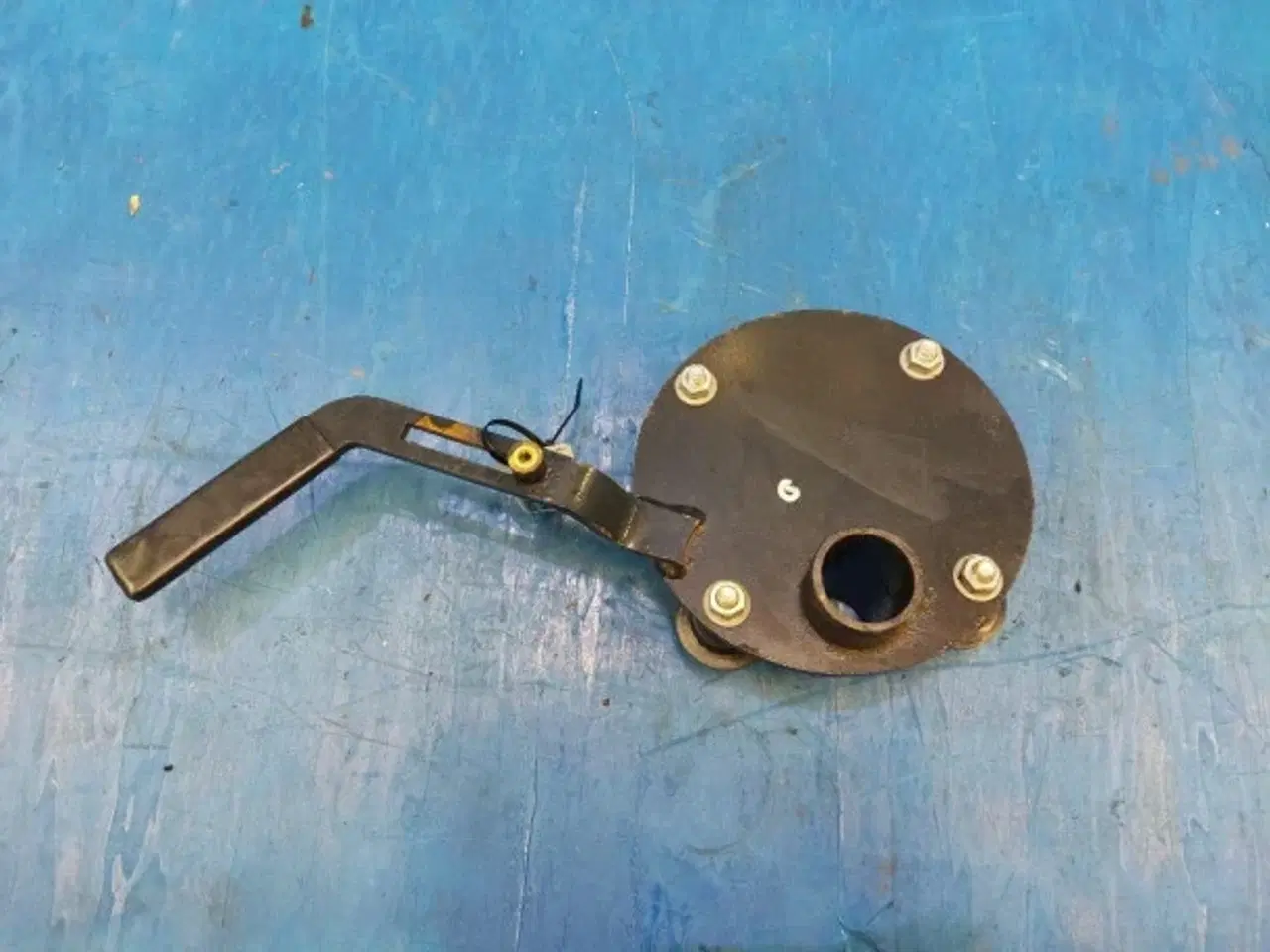 Billede 2 - New Holland 760CG-35FT Stel 878096031