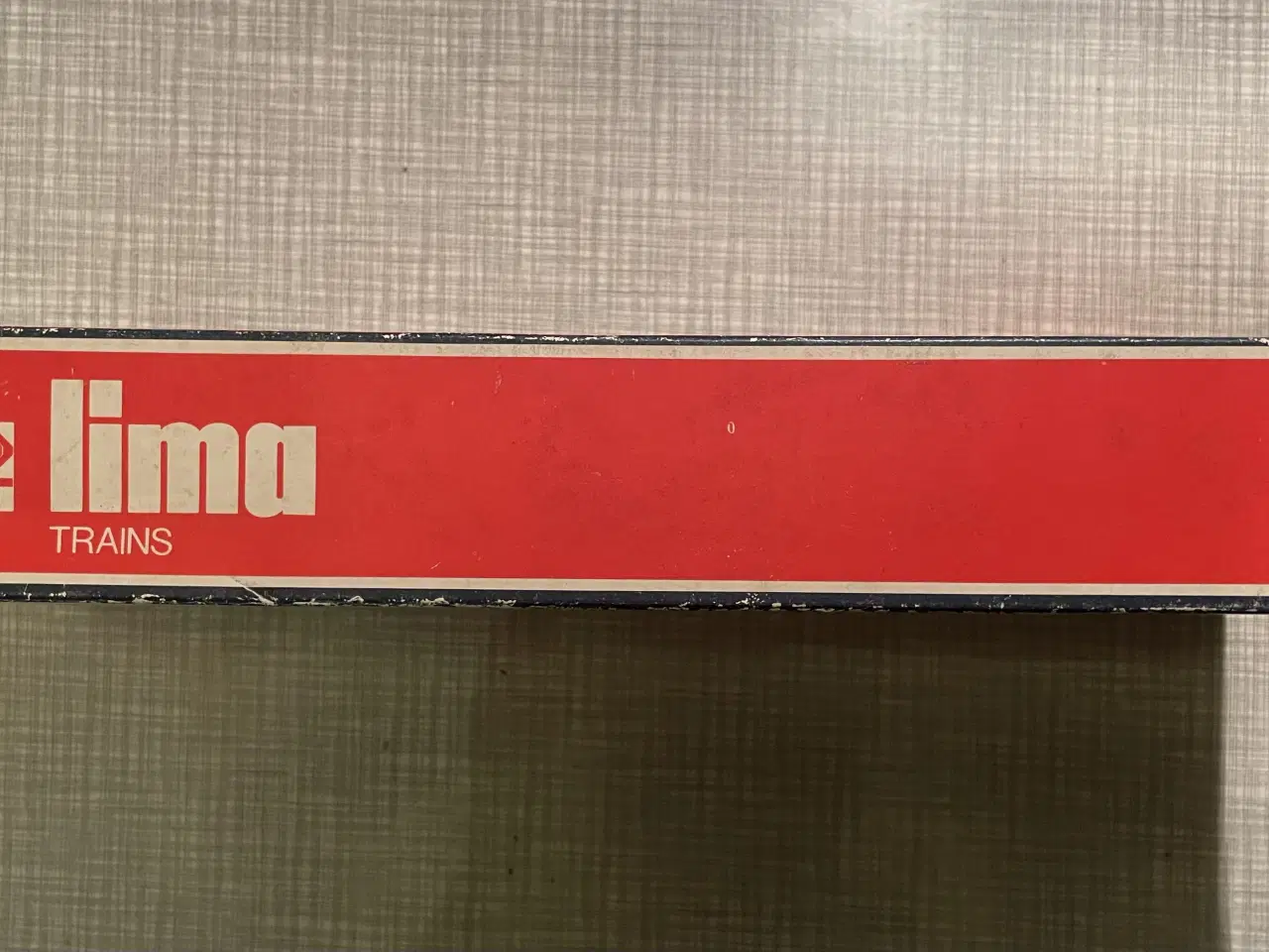 Billede 16 - LIMA rangerelokomotiv, 1653 L, H0