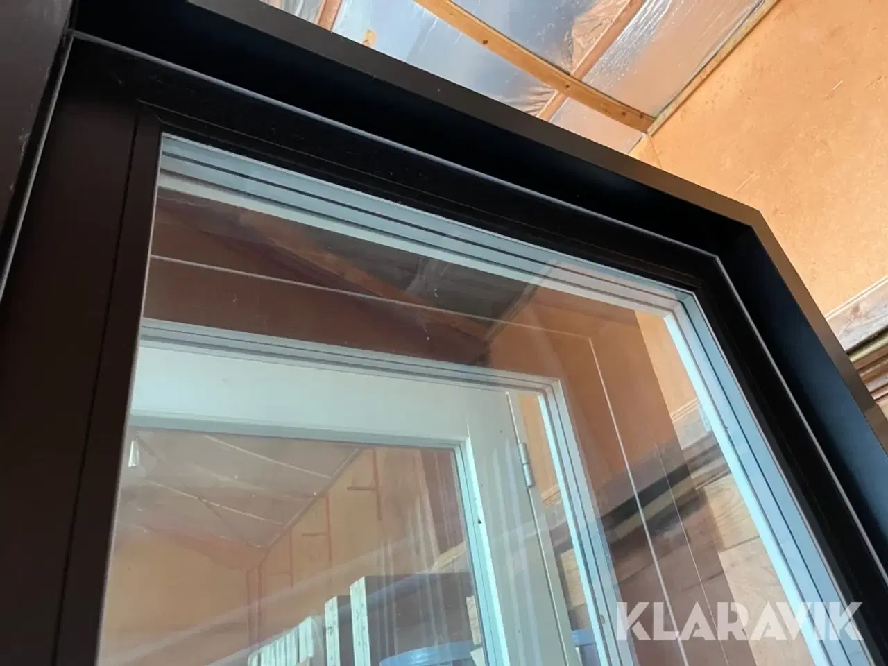 Billede 6 - Yderdør VELFAC Træ/Alu