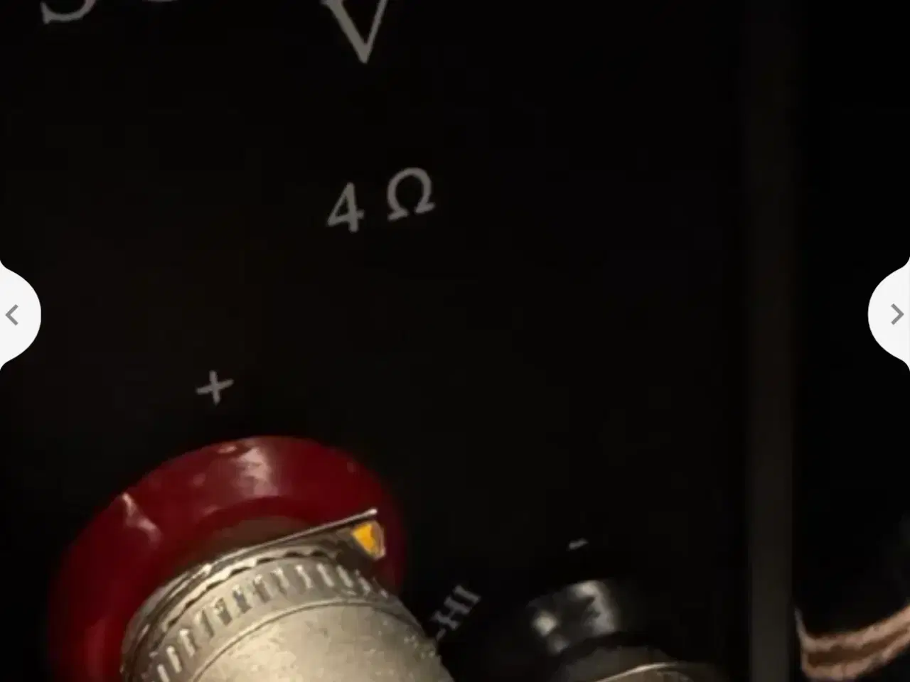 Billede 9 -  Sonus faber Sonetto V Sort højglans 