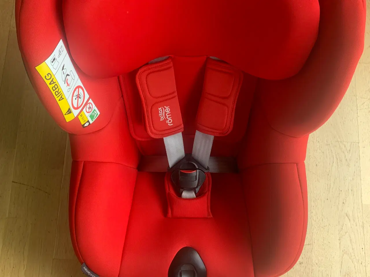 Billede 3 - Britax Römer Dualfix M i-Size - rigtig god stand