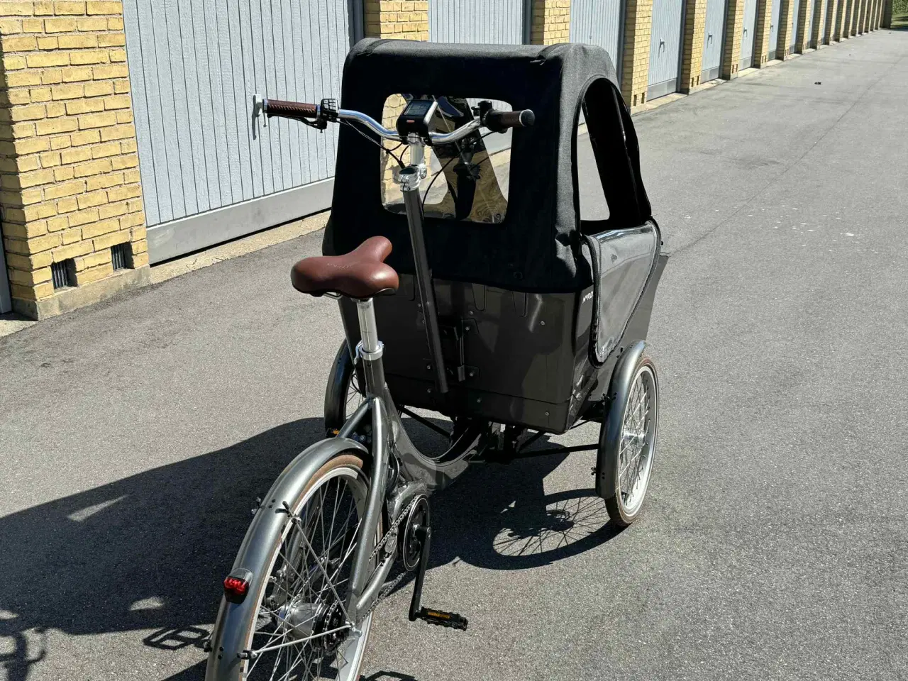 Billede 4 - Ladcykel mærke Norden