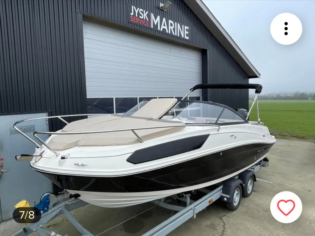 Billede 4 - Bayliner VR5 Cuddy