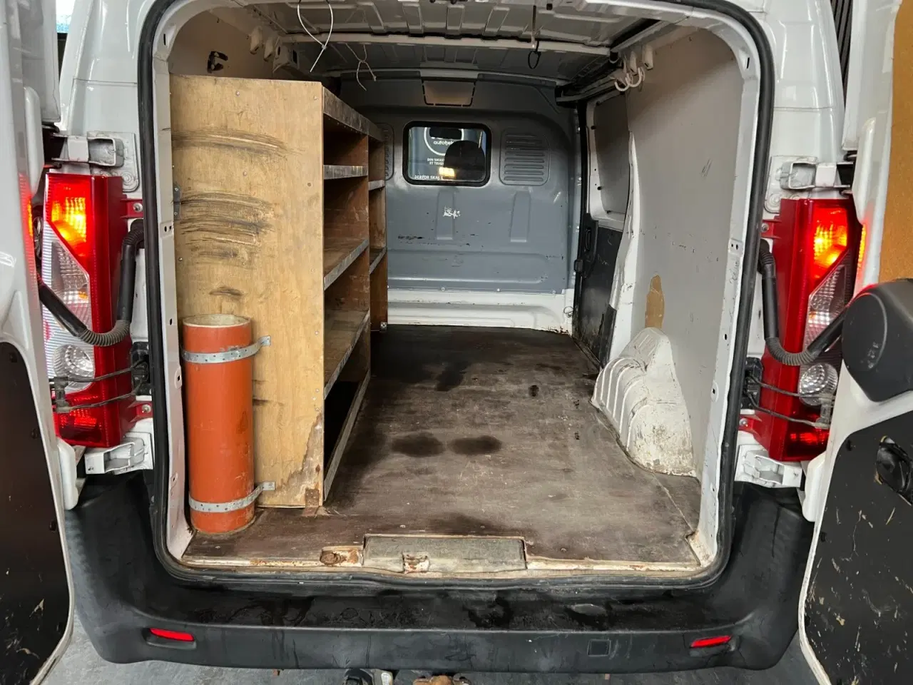 Billede 8 - Citroën Jumpy 2,0 BlueHDi 120 L2N1