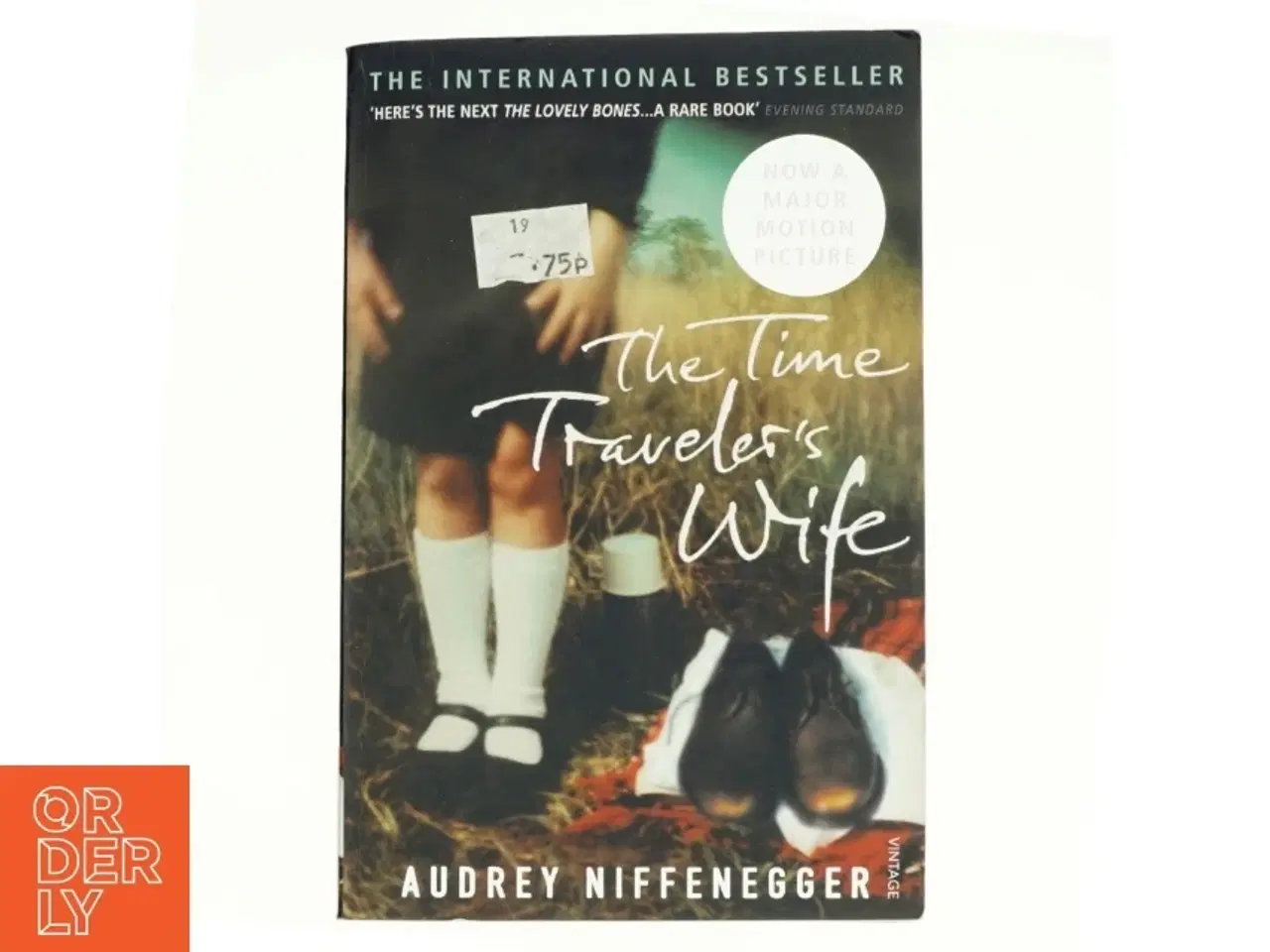 Billede 1 - The Time Traveler&#39;s Wife af Audrey Niffenegger (Bog)