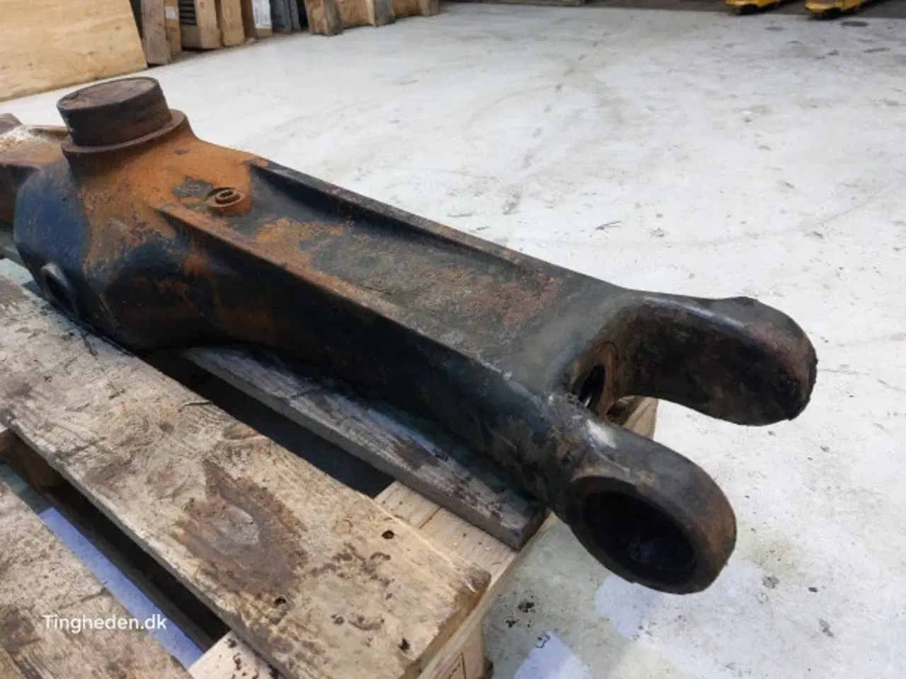 Billede 5 - JCB 531-70 Bagaksel 458/M6947