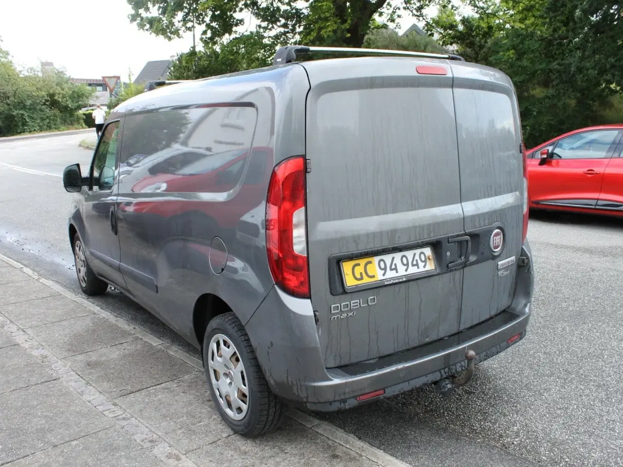 Billede 2 - Fiat Doblò Cargo 1,3 MJT 90 Professional L2