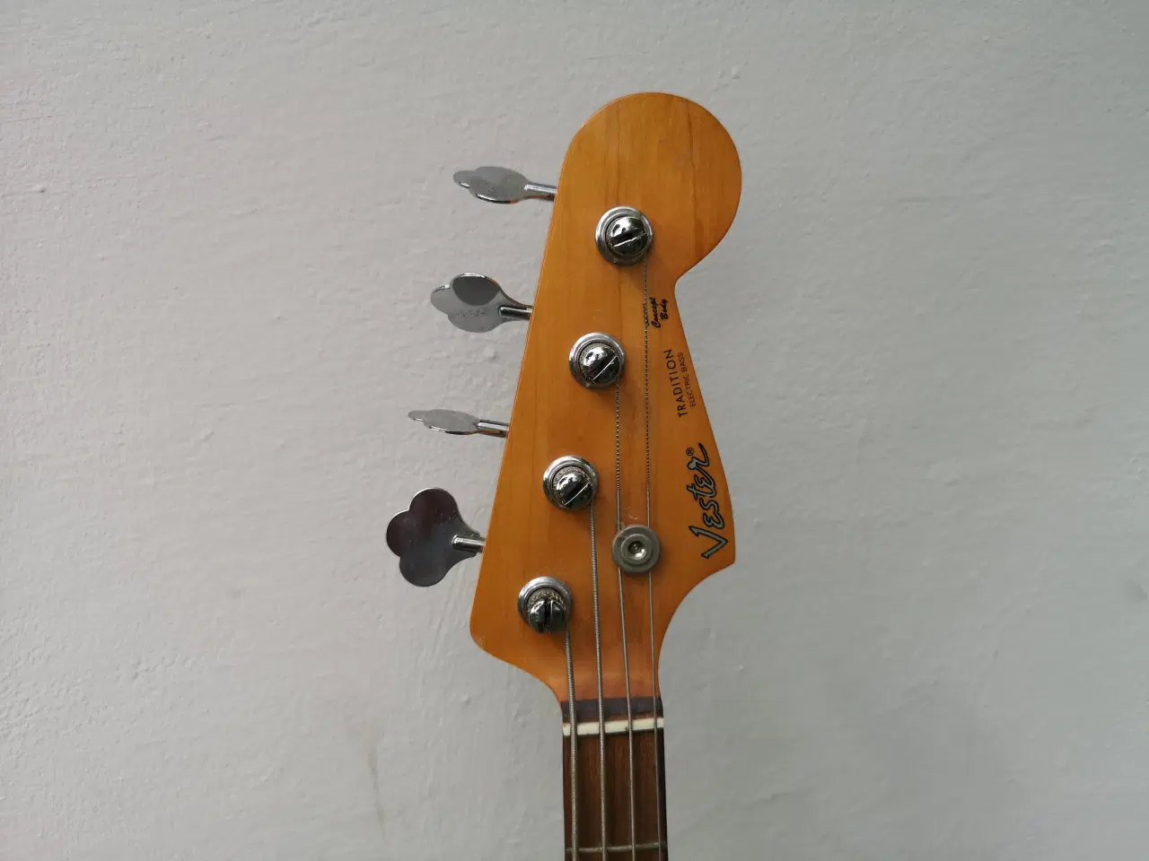 Billede 2 - vester jazz bass