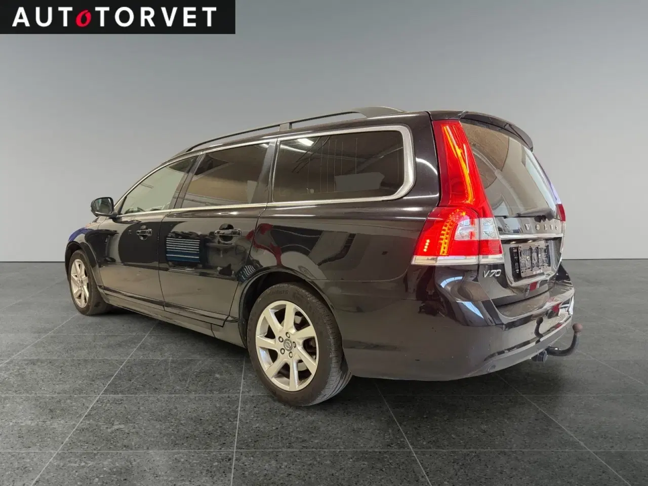Billede 4 - Volvo V70 2,0 D3 136 Summum aut. Drive-E
