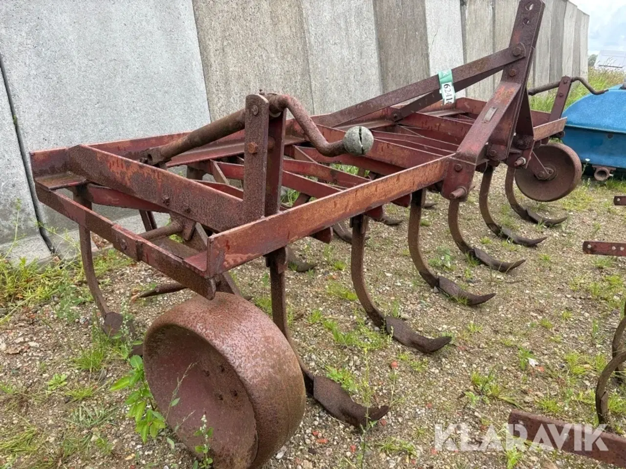 Billede 1 - Havre Plovfabrikken Fraugde