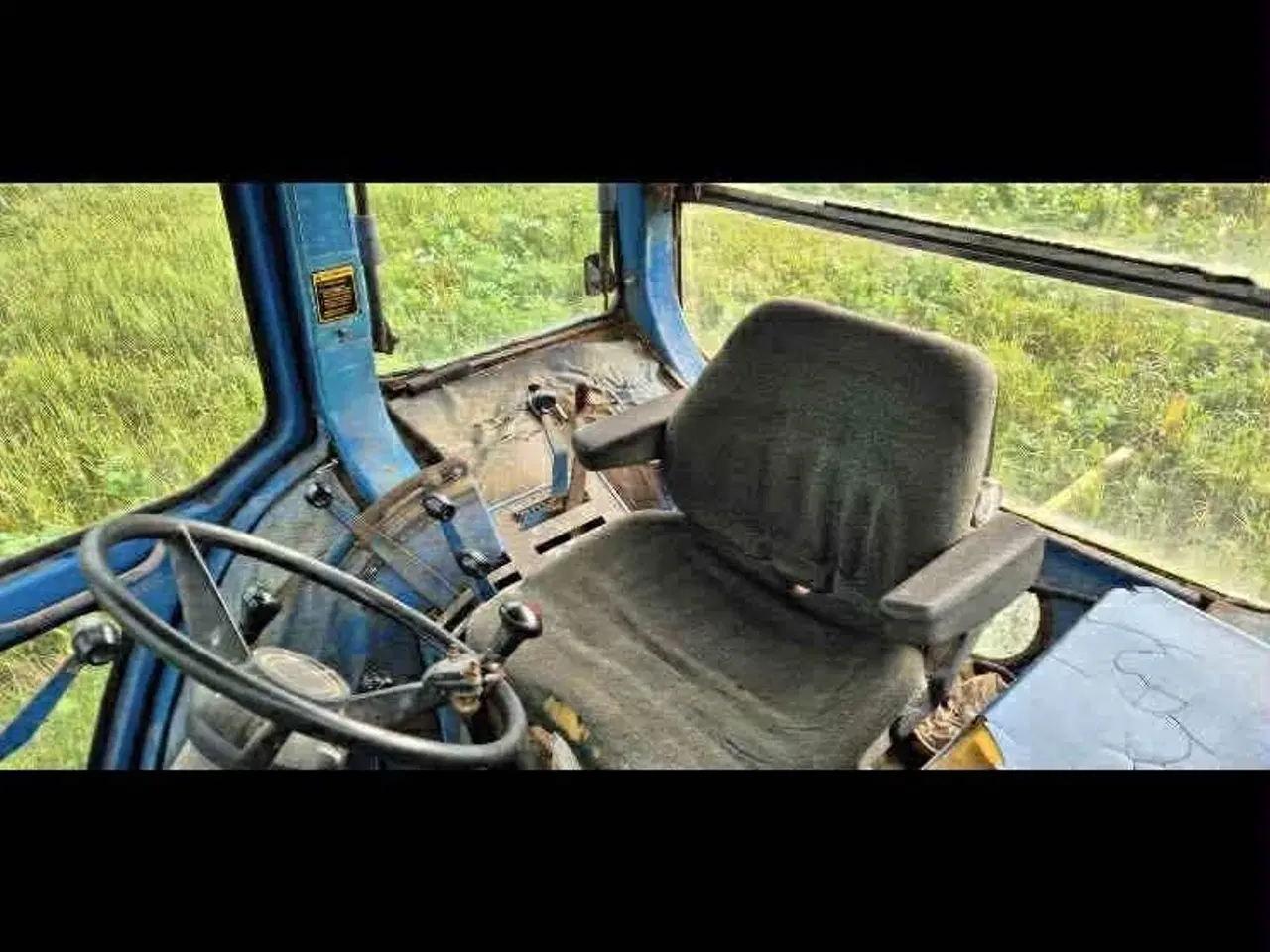 Billede 4 - Ford 6710 turbo dualpower