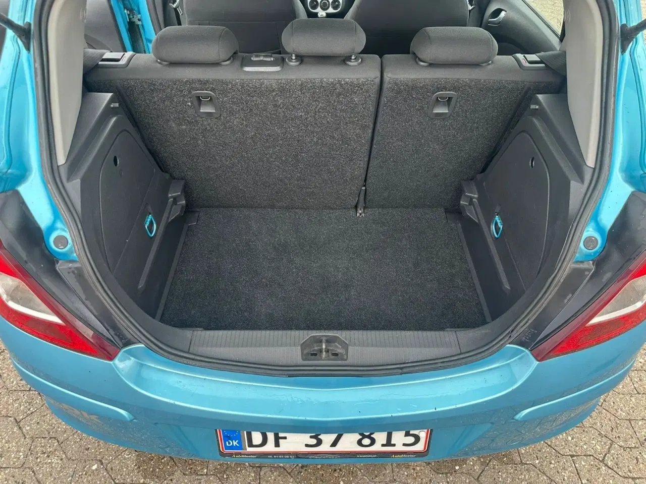 Billede 6 - Opel Corsa 1,0 12V Enjoy