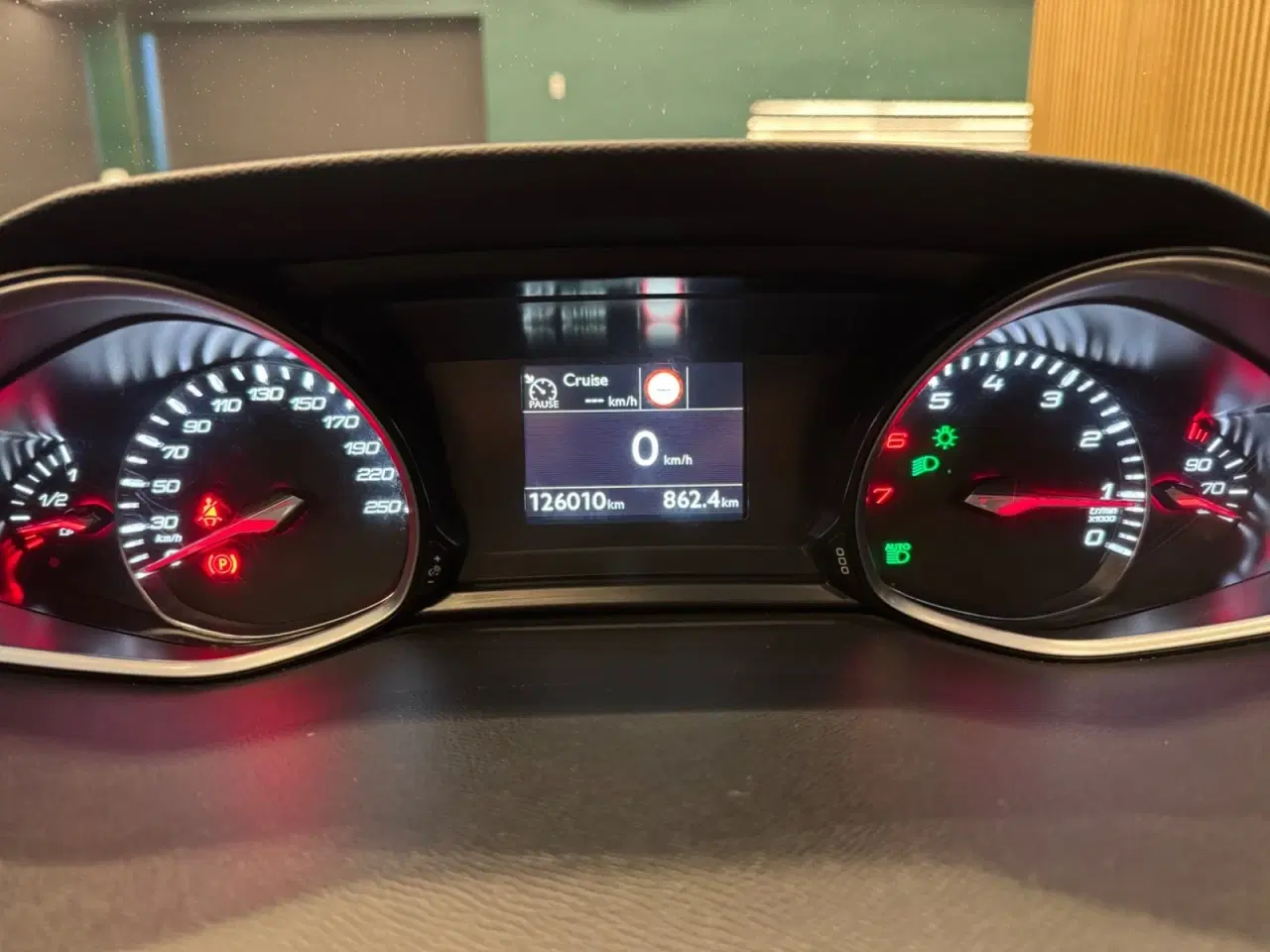 Billede 8 - Peugeot 308 1,2 PureTech 130 Selection Sky SW