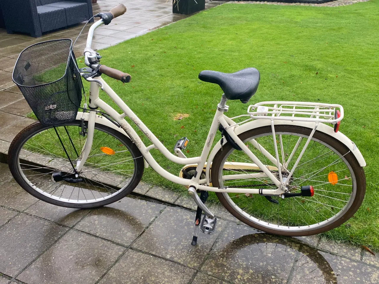 Billede 4 - 28” Mustang dame