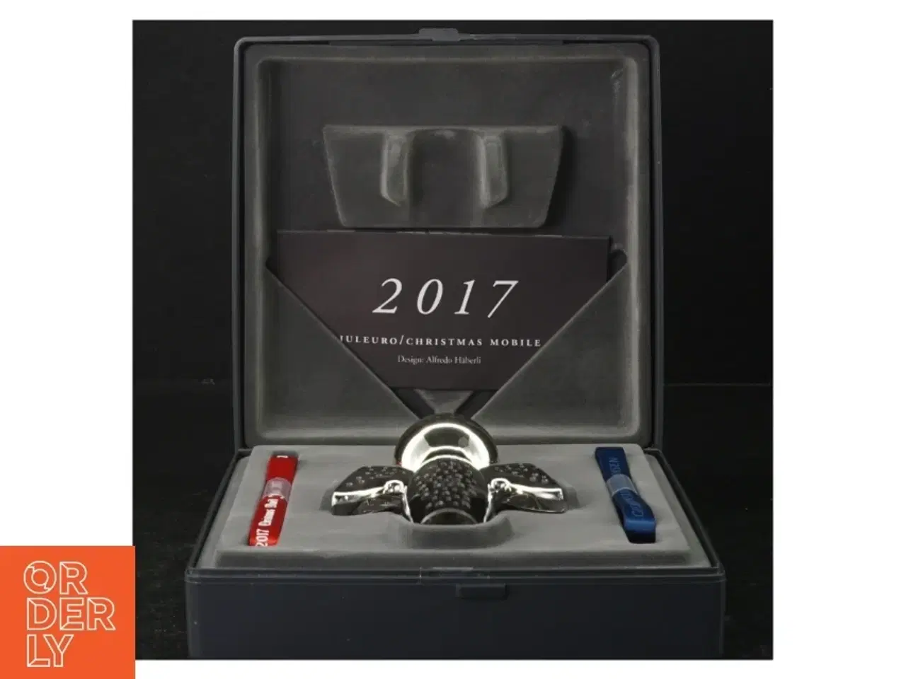 Billede 2 - Georg Jensen Juleuro 2017 fra Georg Jensen