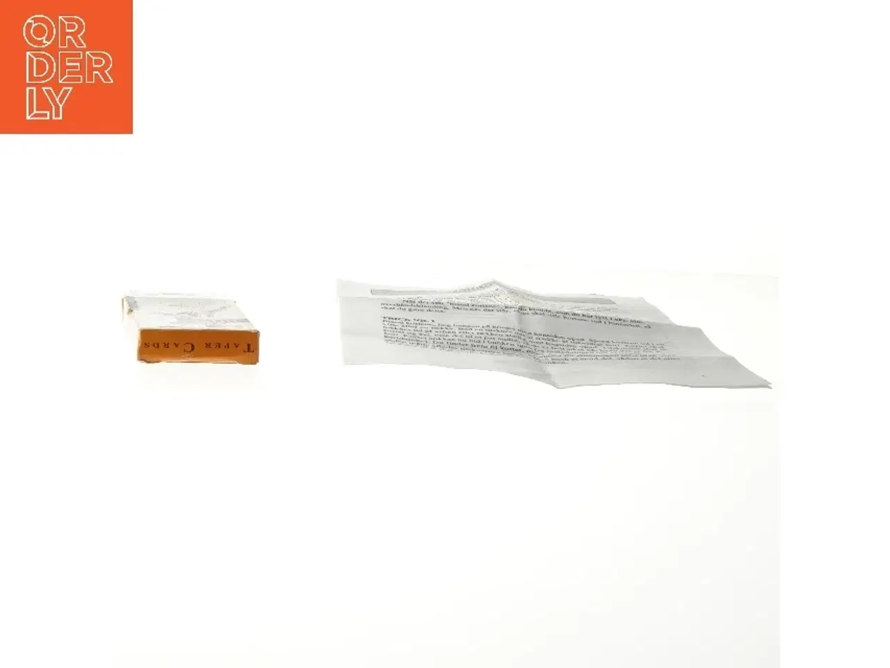 Billede 3 - Tryllekort