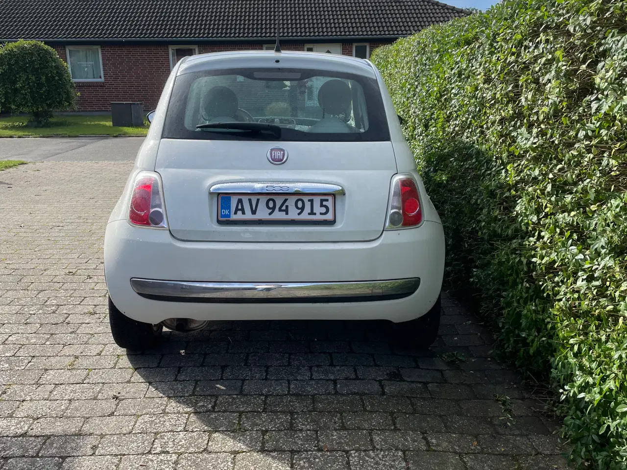 Billede 3 - Fiat 500