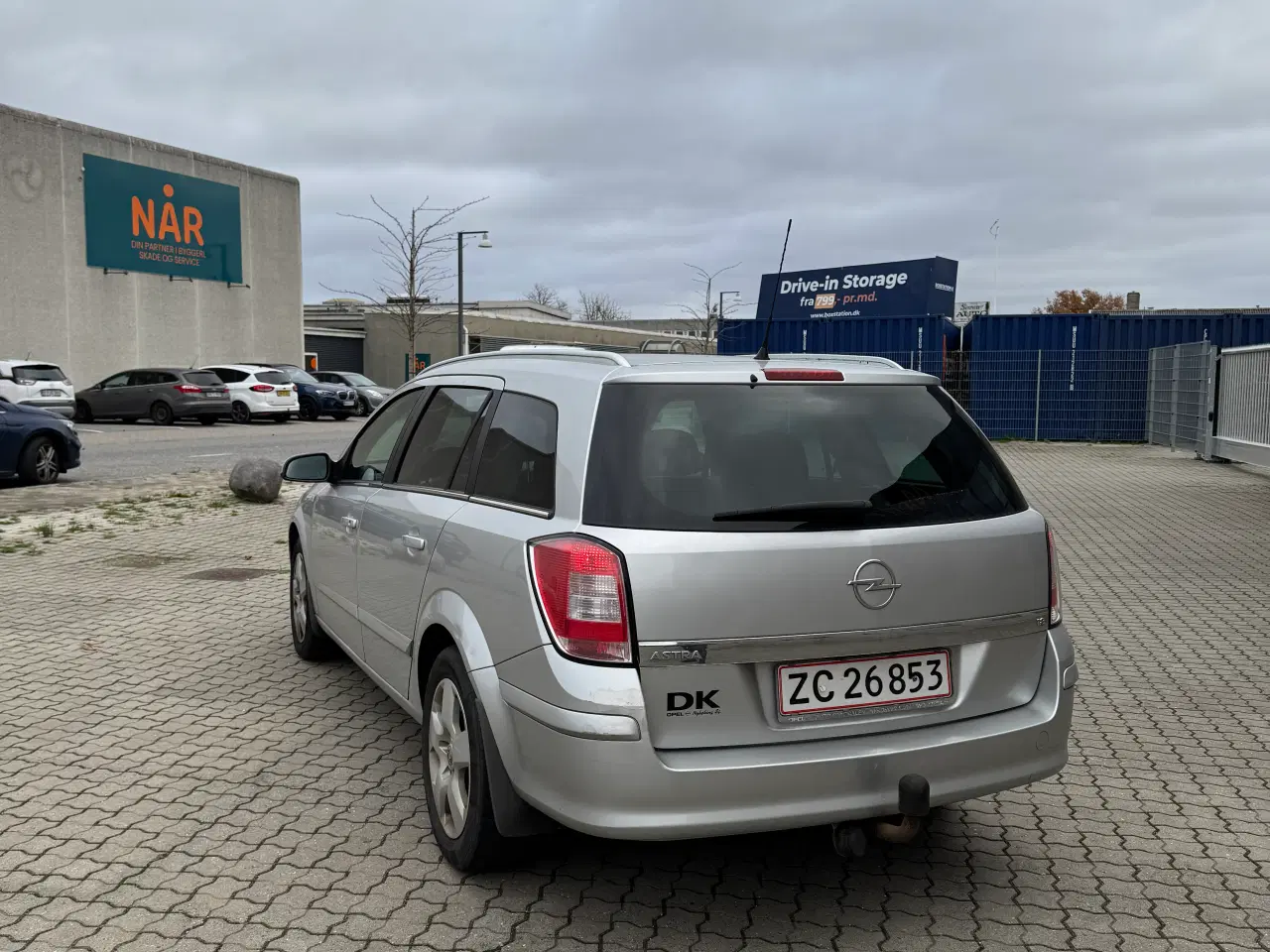 Billede 3 - Opel Astra, 1.8 16V 140 cosmo wagon