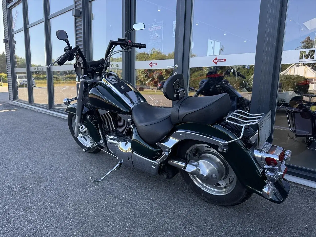 Billede 5 - Suzuki VL 1500 Intruder