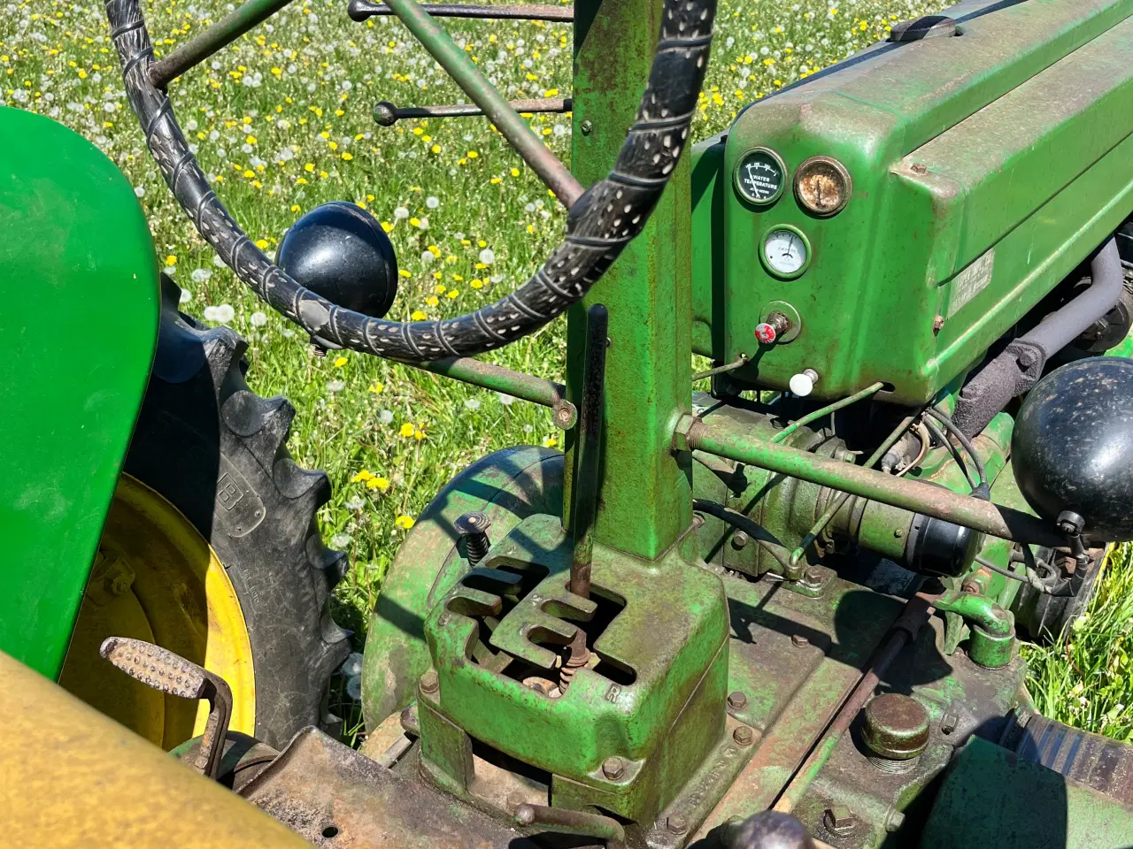 Billede 3 - John deere B