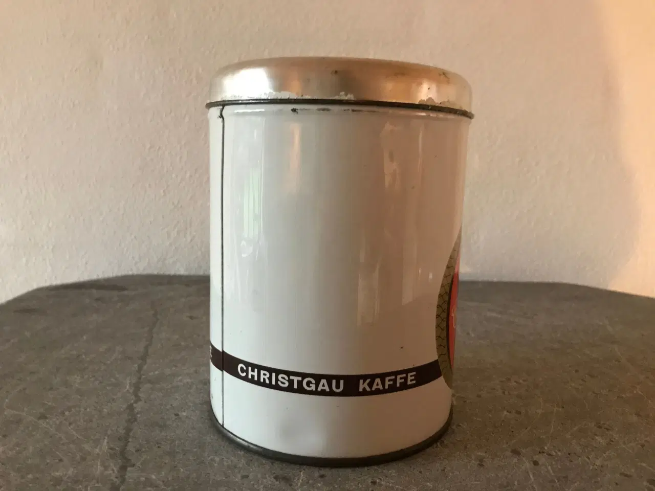 Billede 4 - Christgau's retro kaffedåse