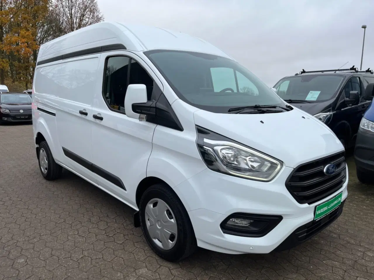 Billede 6 - Ford Transit Custom 340L 2,0 TDCi 130 Trend