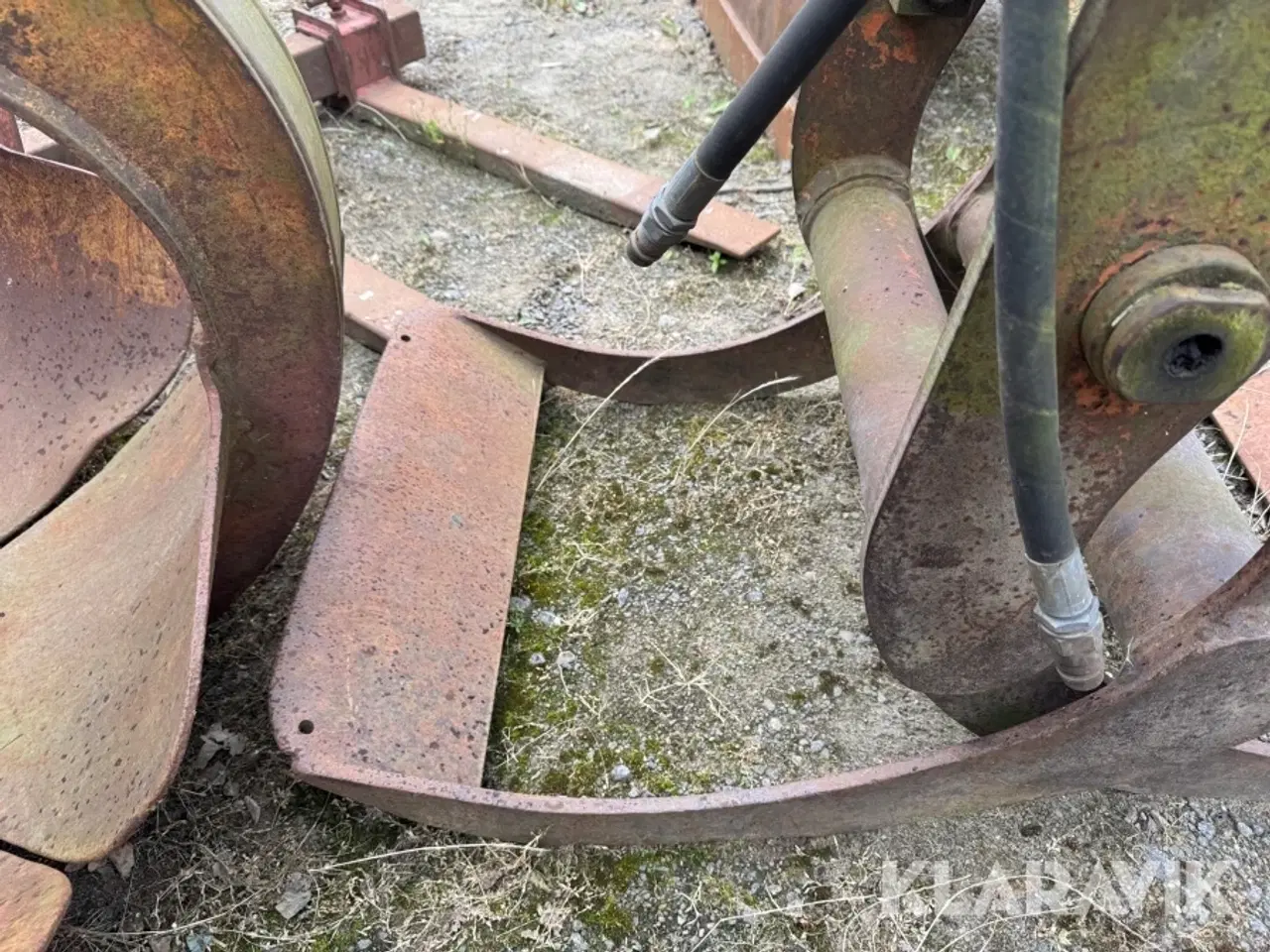 Billede 8 - Hydraulisk Kævlegrab