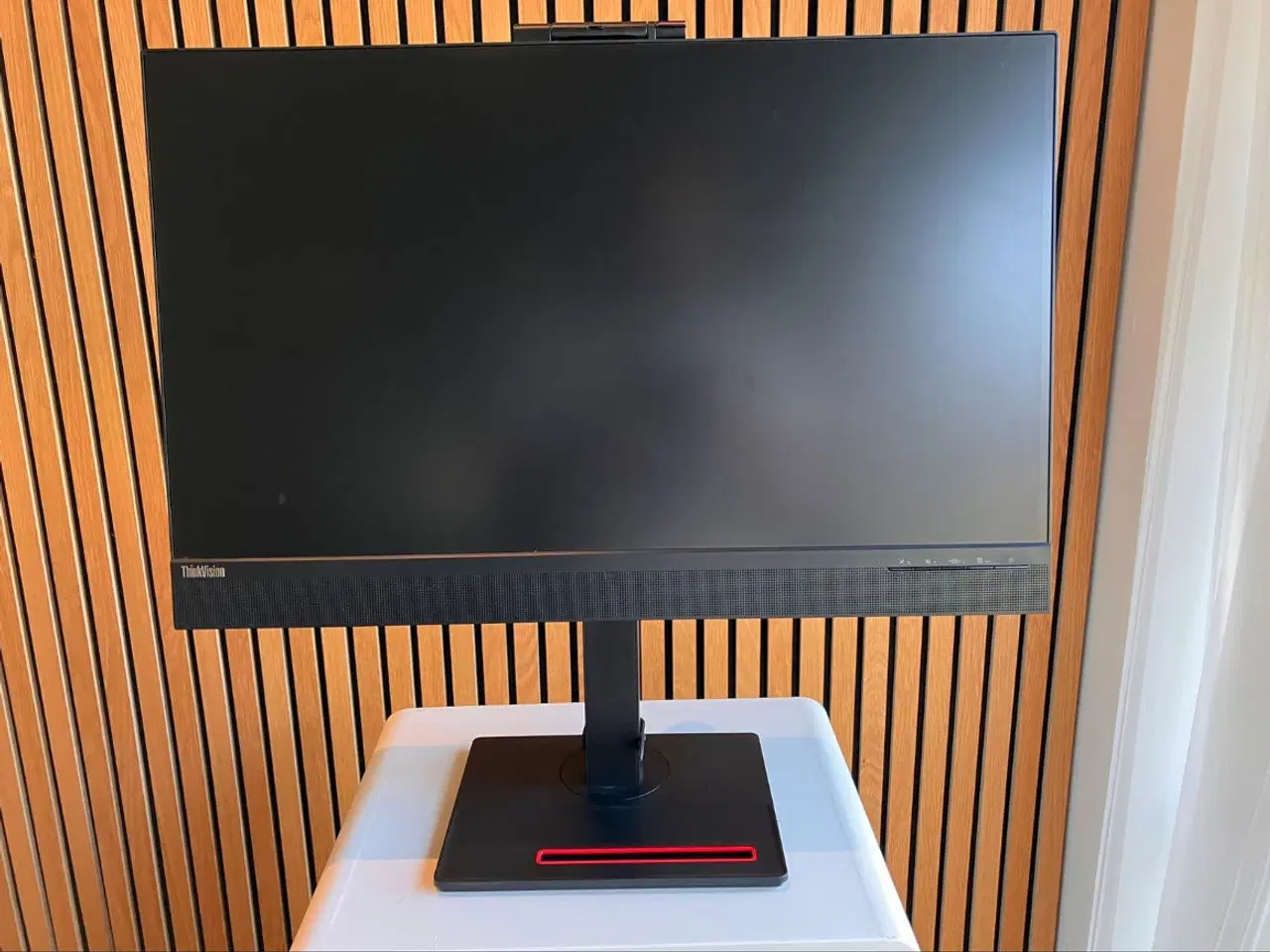 Billede 3 - 5 stks. Lenovo ThinkVision skærm T27hv-20 (62A9-GA