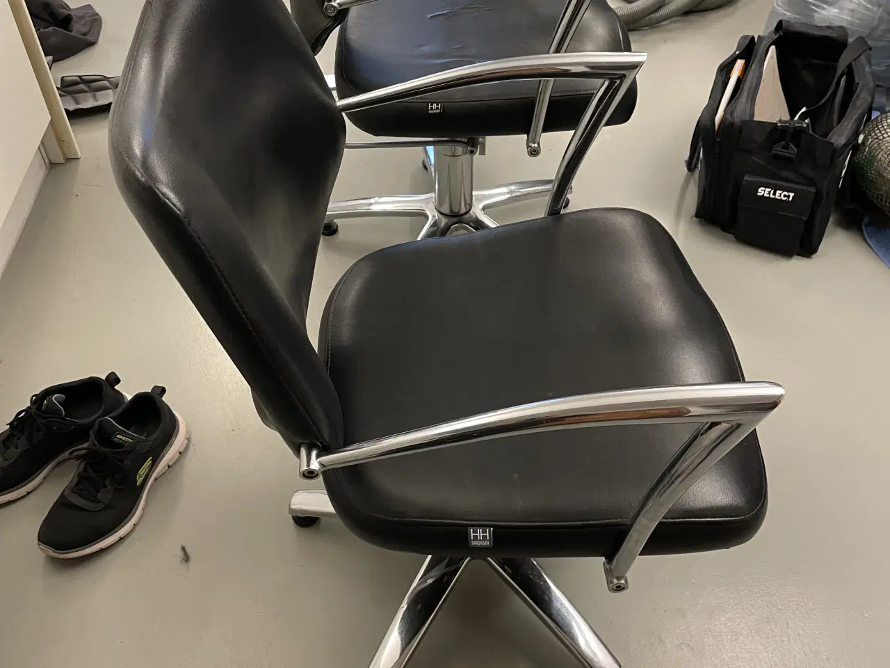 Billede 2 - Frisørstole