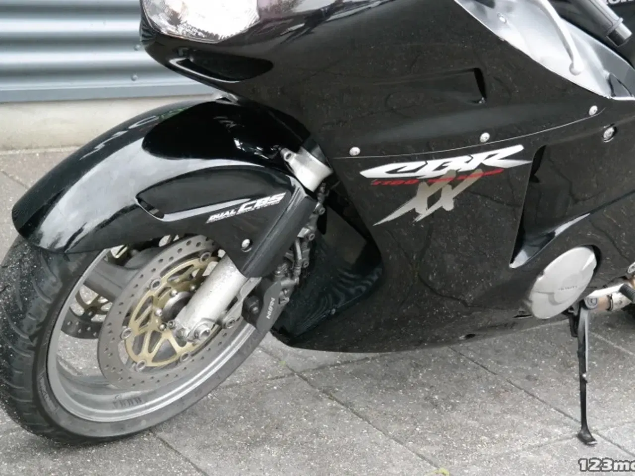 Billede 19 - Honda CBR 1100 XX MC-SYD       BYTTER GERNE