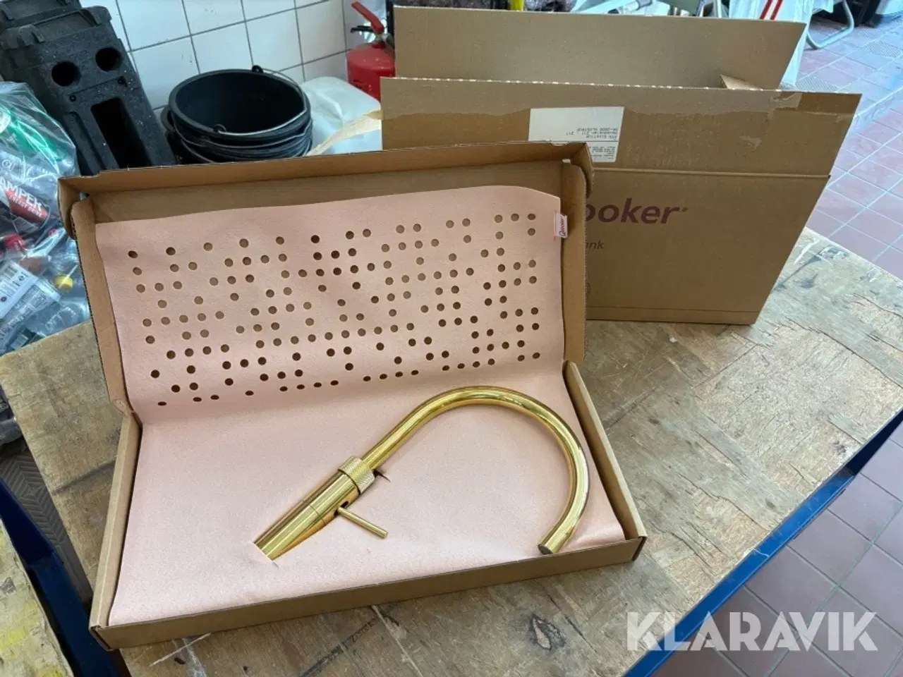 Billede 1 - Quooker Pro 3 - guld