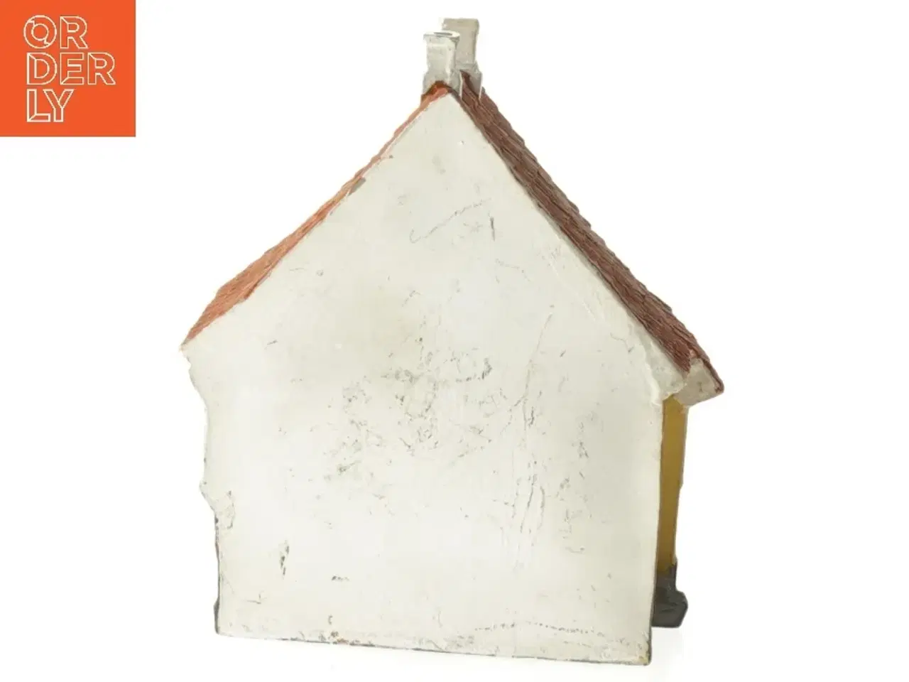 Billede 4 - Miniature modelhus fra Trip Trap (str. 11,5x13x10 cm)