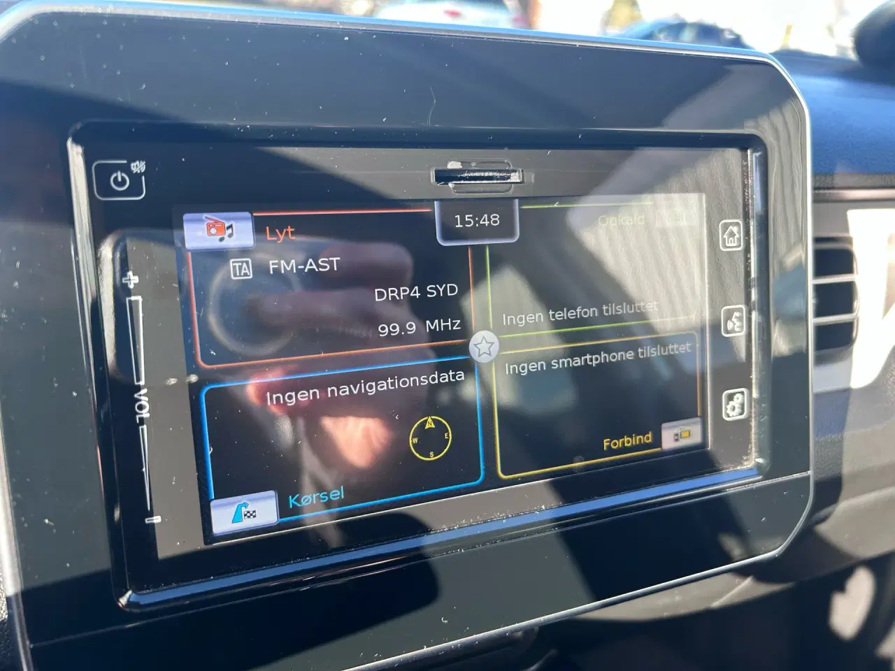 Billede 11 - Suzuki Ignis 1,2 Dualjet  Mild hybrid Adventure Hybrid 83HK 5d