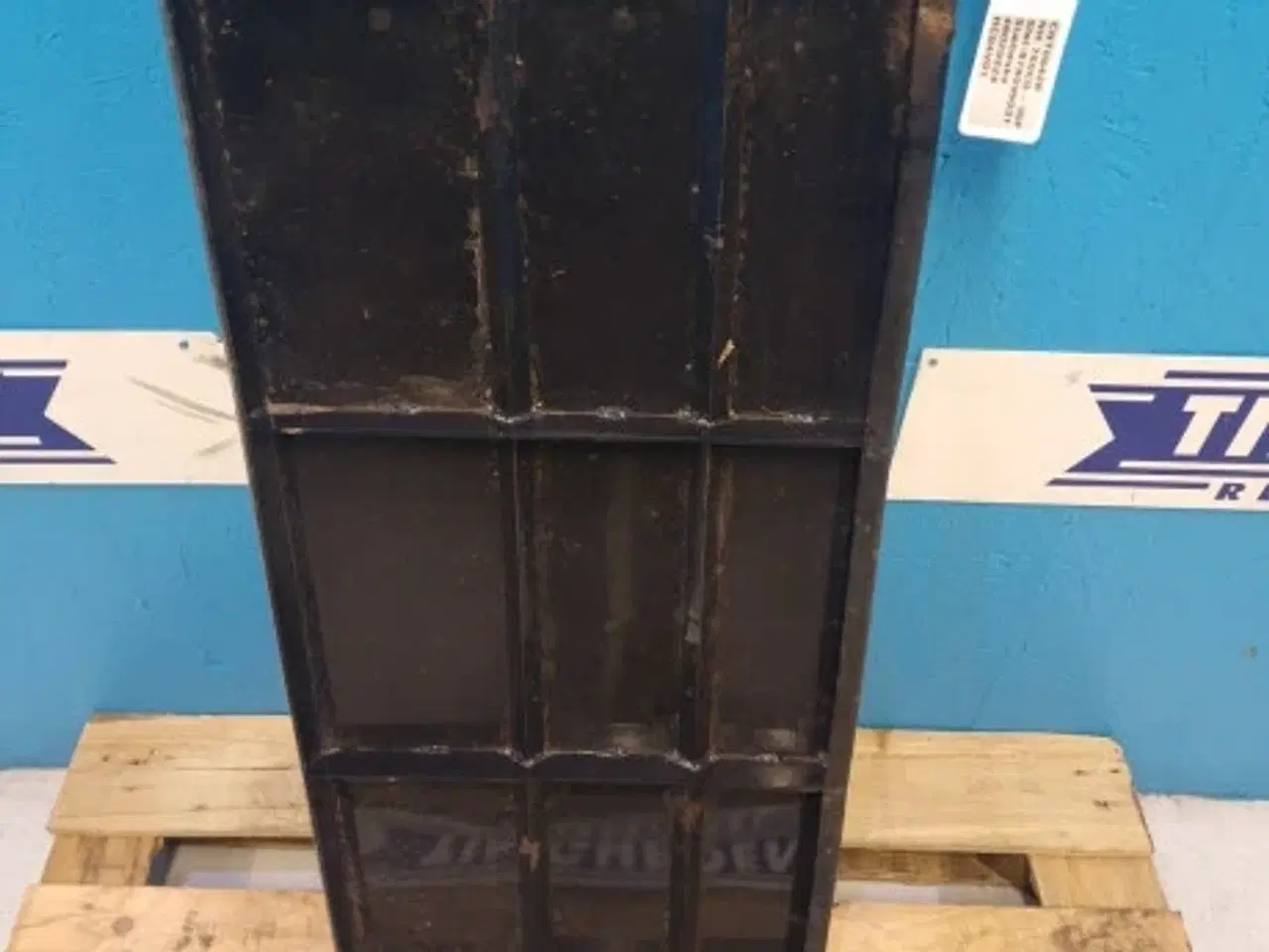 Billede 2 - New Holland 760CG 35Ft Slæbesko 48029224