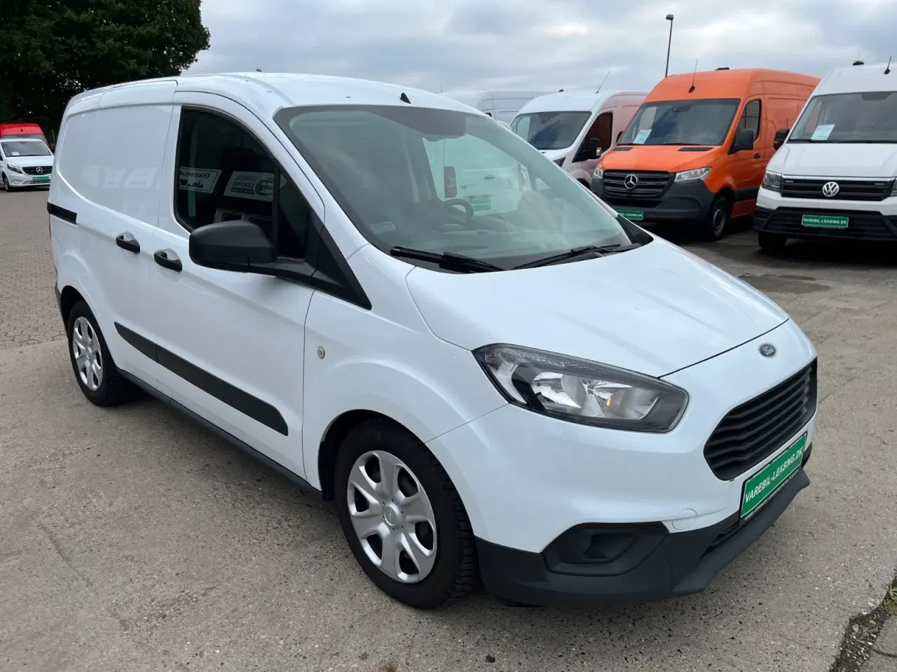 Billede 4 - Ford Transit Courier 1,5 TDCi 75 Trend